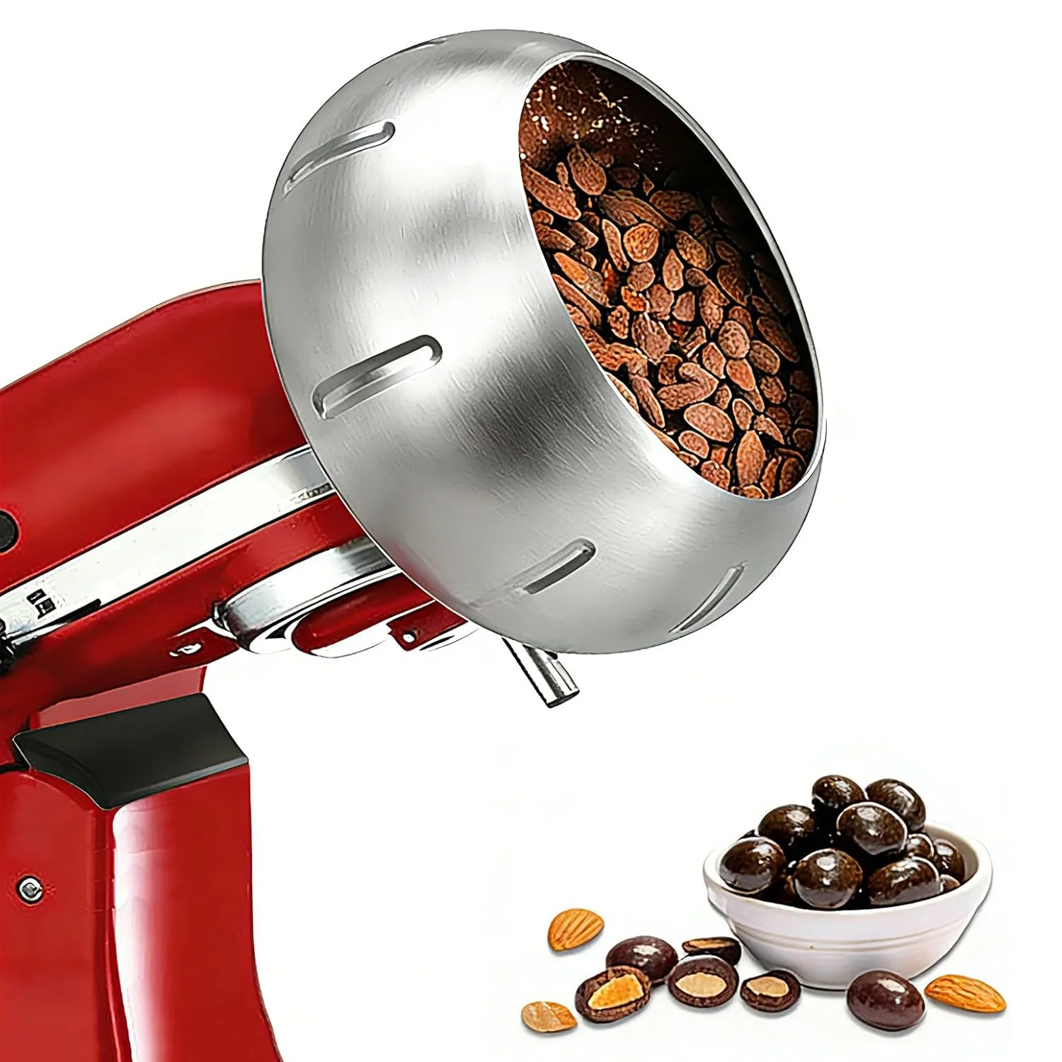 Kitchen Appliances Kitchenaid - Chocolate Coating Machine Attachment for KitchenAid