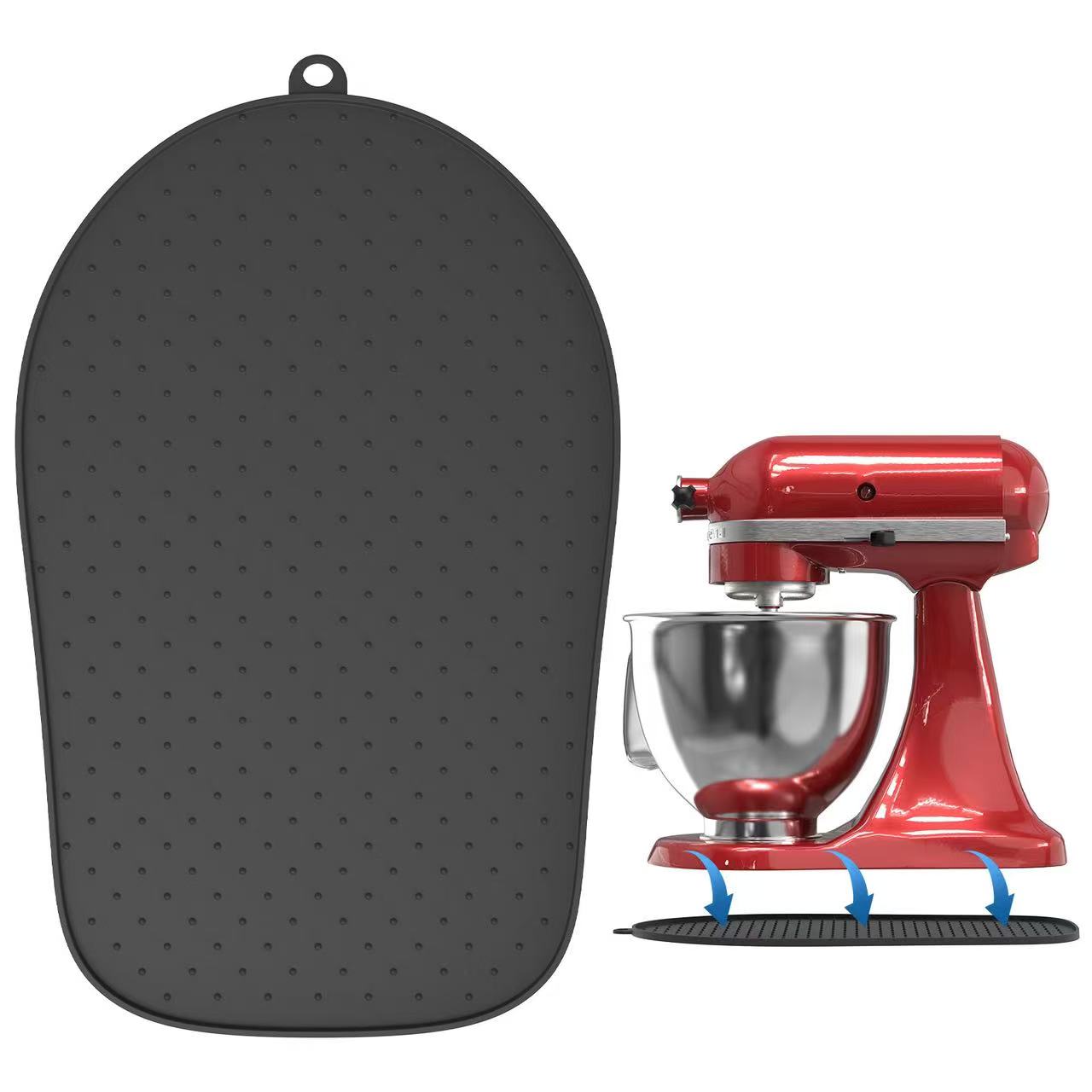 Kitchen Appliances Kitchenaid - Silicone Sliding Mat for KitchenAid Stand