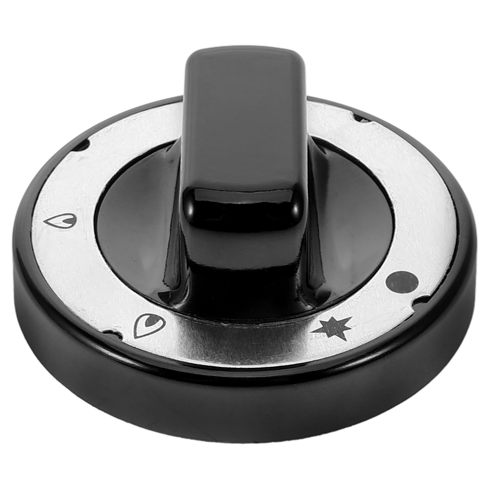 Kitchen Appliances Gas Stove - 70Mm Red Heat Resistant Knob For