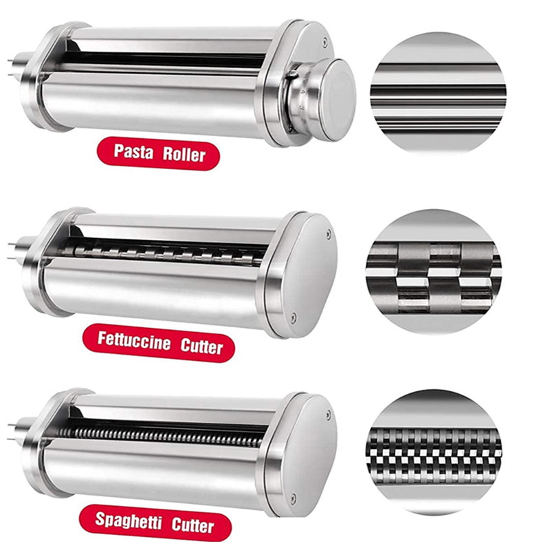 Kitchen Appliances Kitchenaid - For KitchenAid Pasta Roller Fettuccine Spaghetti