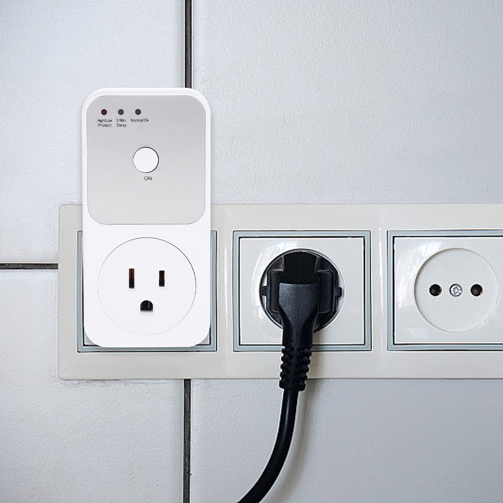 Refrigerator Protection Socket – Kitchen Appliances Outlet Bewertung und Preis