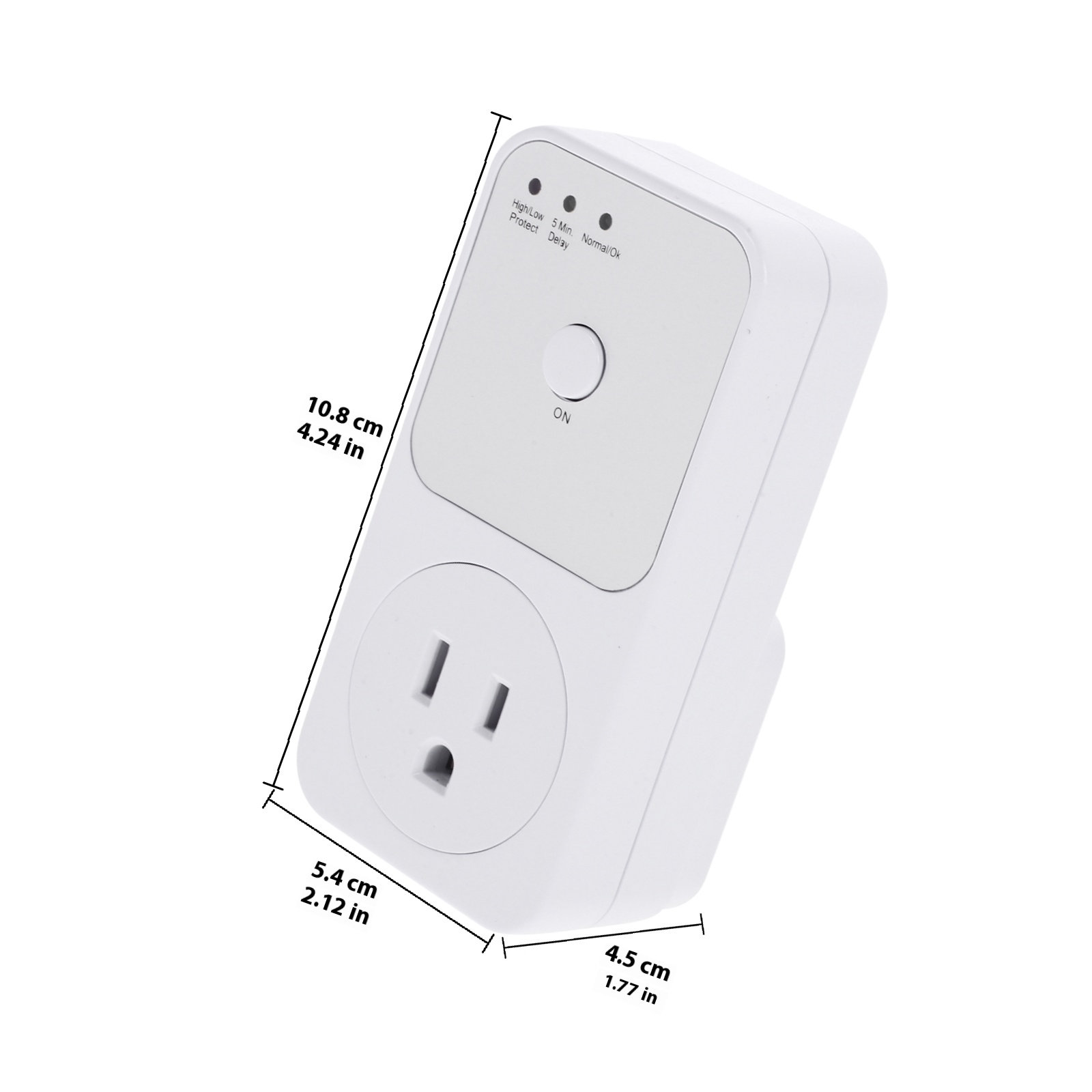 Refrigerator Protection Socket – Kitchen Appliances Outlet Bewertung und Preis