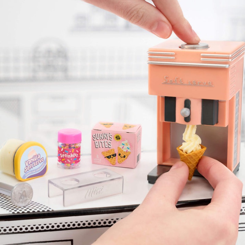 Original MGA's Miniverse Make  – Kitchen Appliances For Gift Bewertung und Preis