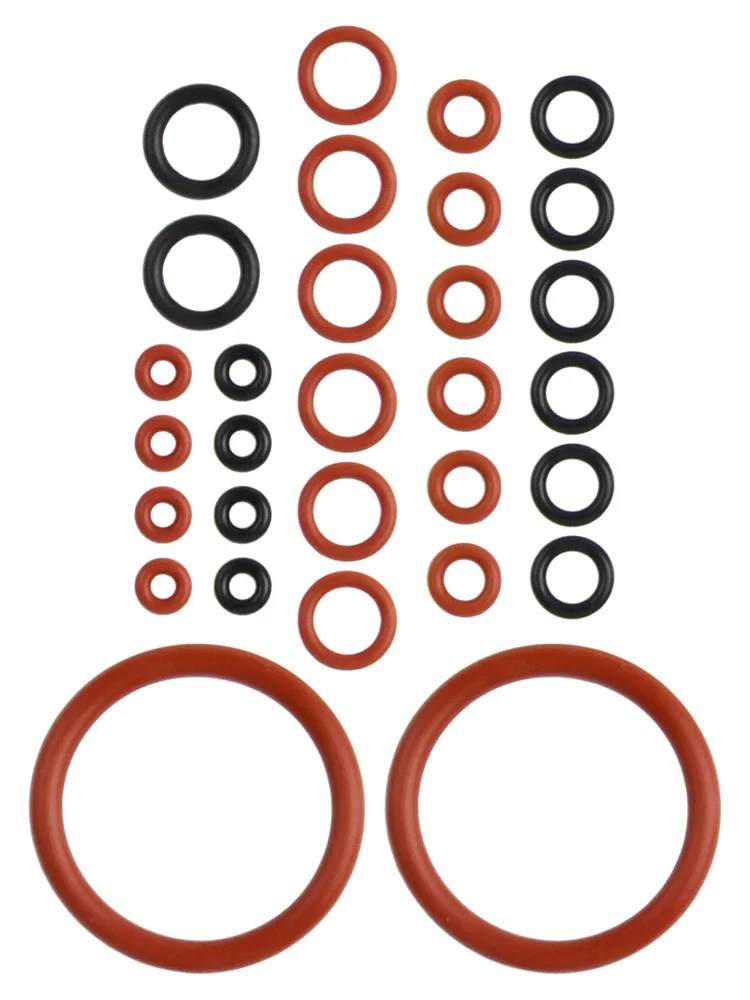 30pcs Coffee Machine O-ring Fo – Kitchen Appliances Outlet Bewertung und Preis