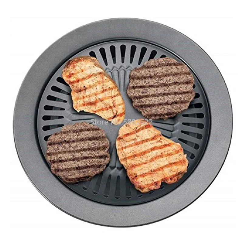 Korean Portable Outdoor Smokel – Kitchen Appliances Gas Stove Bewertung und Preis