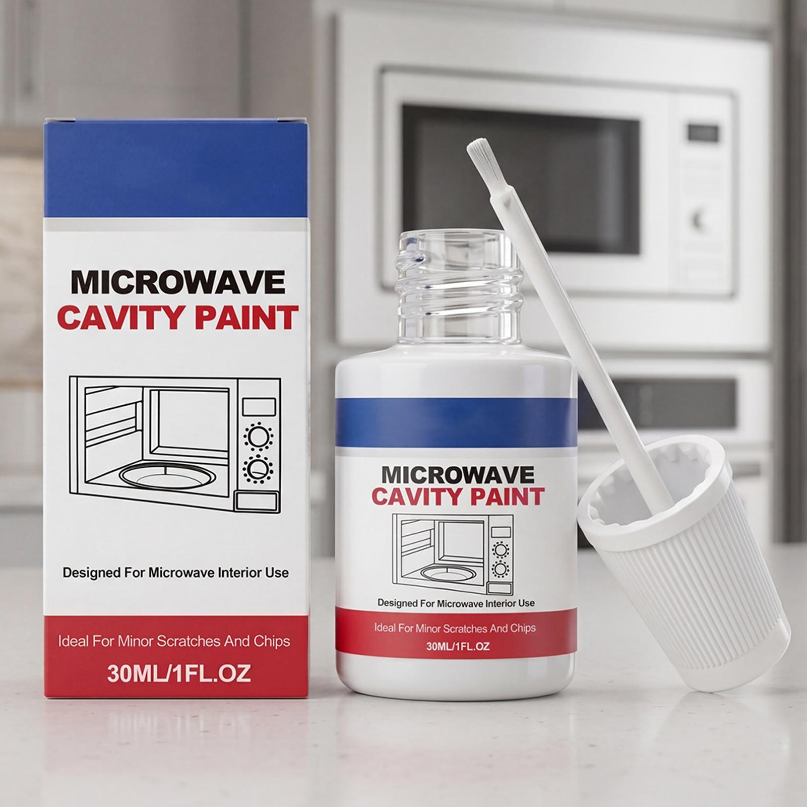 30ml Microwave Interior Cavity – Kitchen Appliances Repair Bewertung und Preis