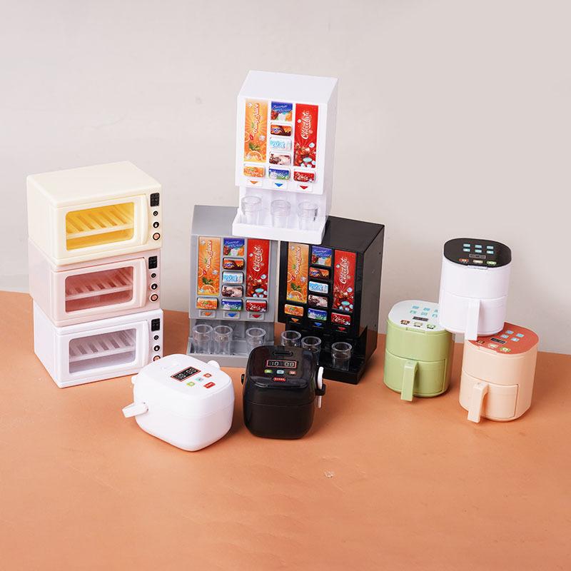 NEW 1/12 Dollhouse Simulation  – Kitchen Appliances List Bewertung und Preis