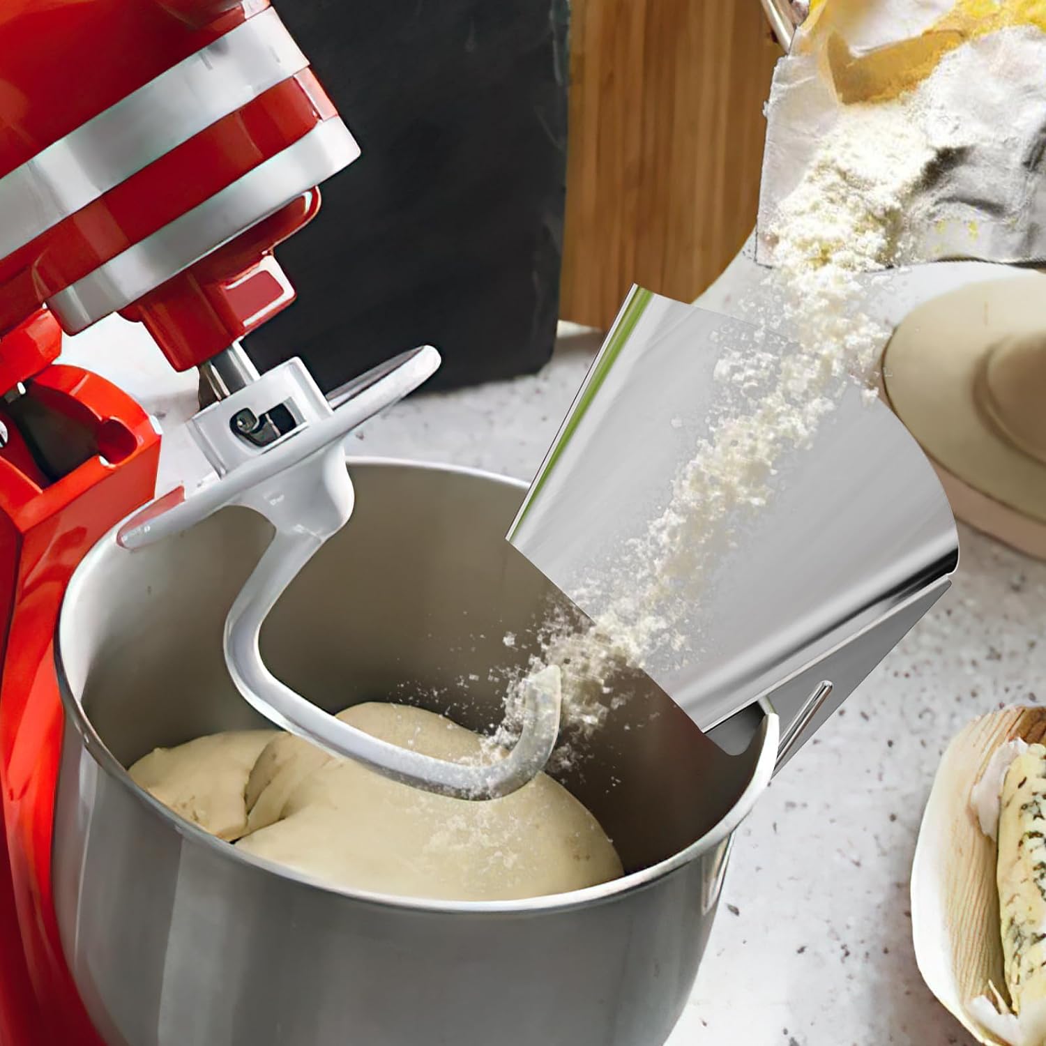 Pouring Chute for KitchenAid S – Kitchen Appliances Kitchenaid Bewertung und Preis
