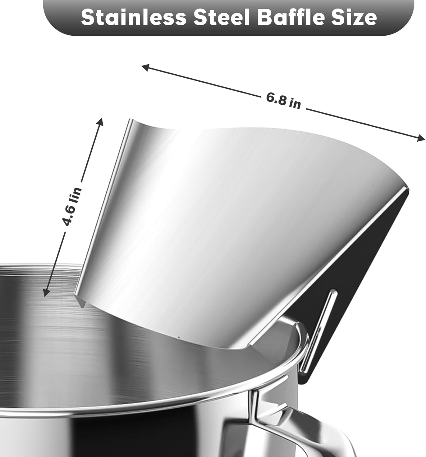 Pouring Chute for KitchenAid S – Kitchen Appliances Kitchenaid Bewertung und Preis