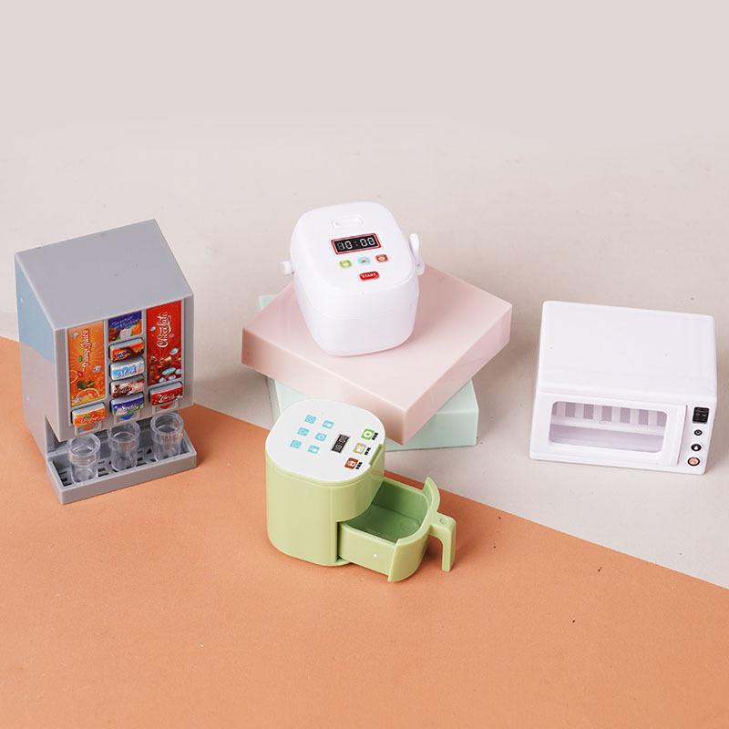 New Dollhouse Air Fryer Bevera – Kitchen Appliances List Bewertung und Preis