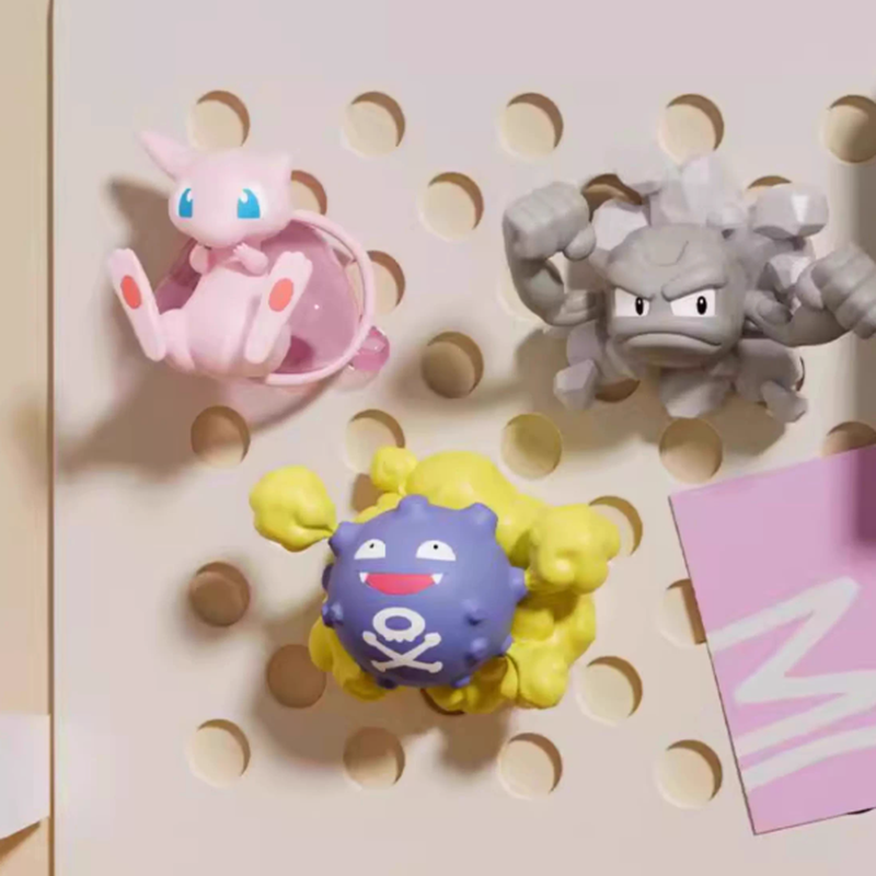 Pokemon 3D Fridge Magnet Blind – Kitchen Appliances For Gift Bewertung und Preis