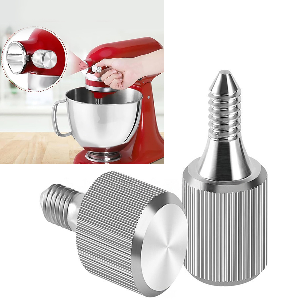 2PCS Stainless Steel Fixing Sc – Kitchen Appliances Kitchenaid Bewertung und Preis