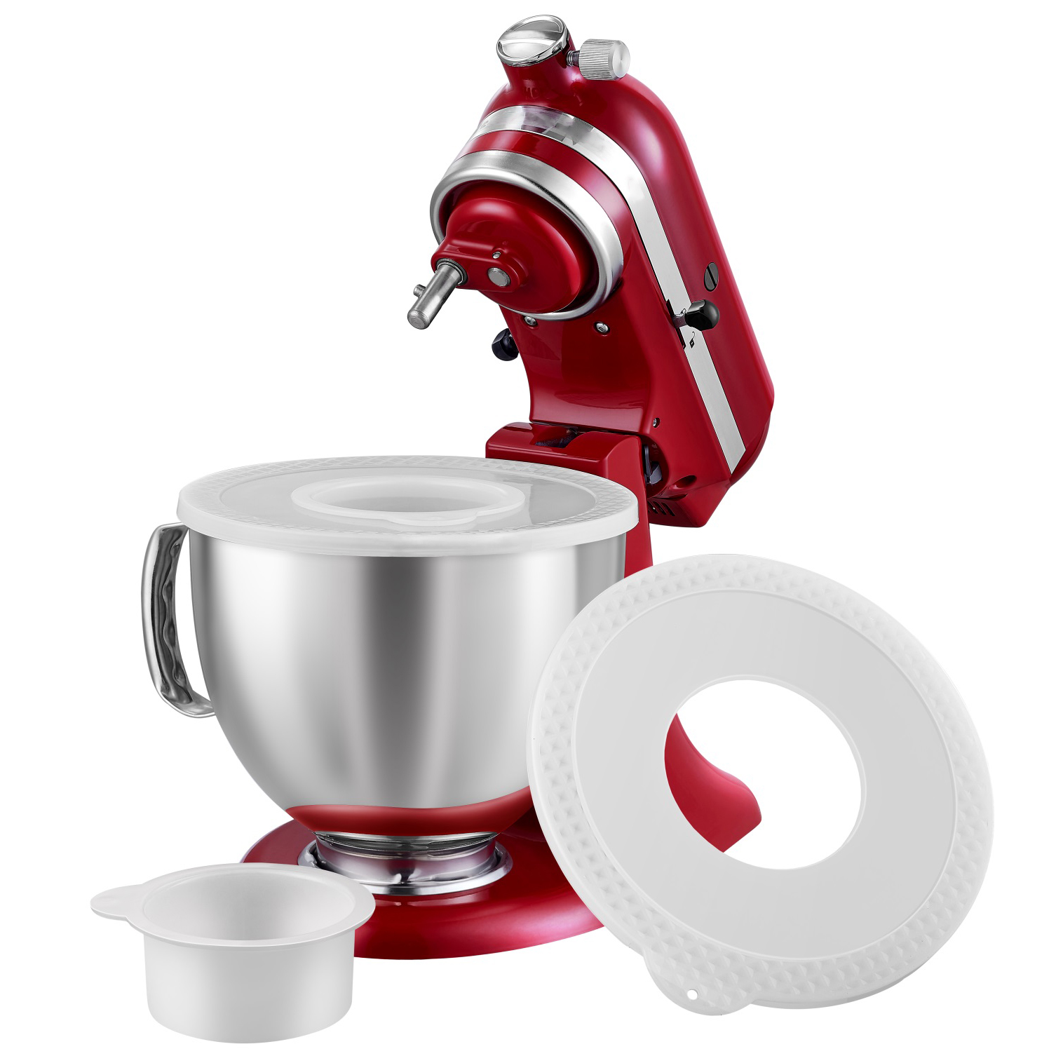 1pcs/2pcs Mixers Bowl Covers f – Kitchen Appliances Kitchenaid Bewertung und Preis
