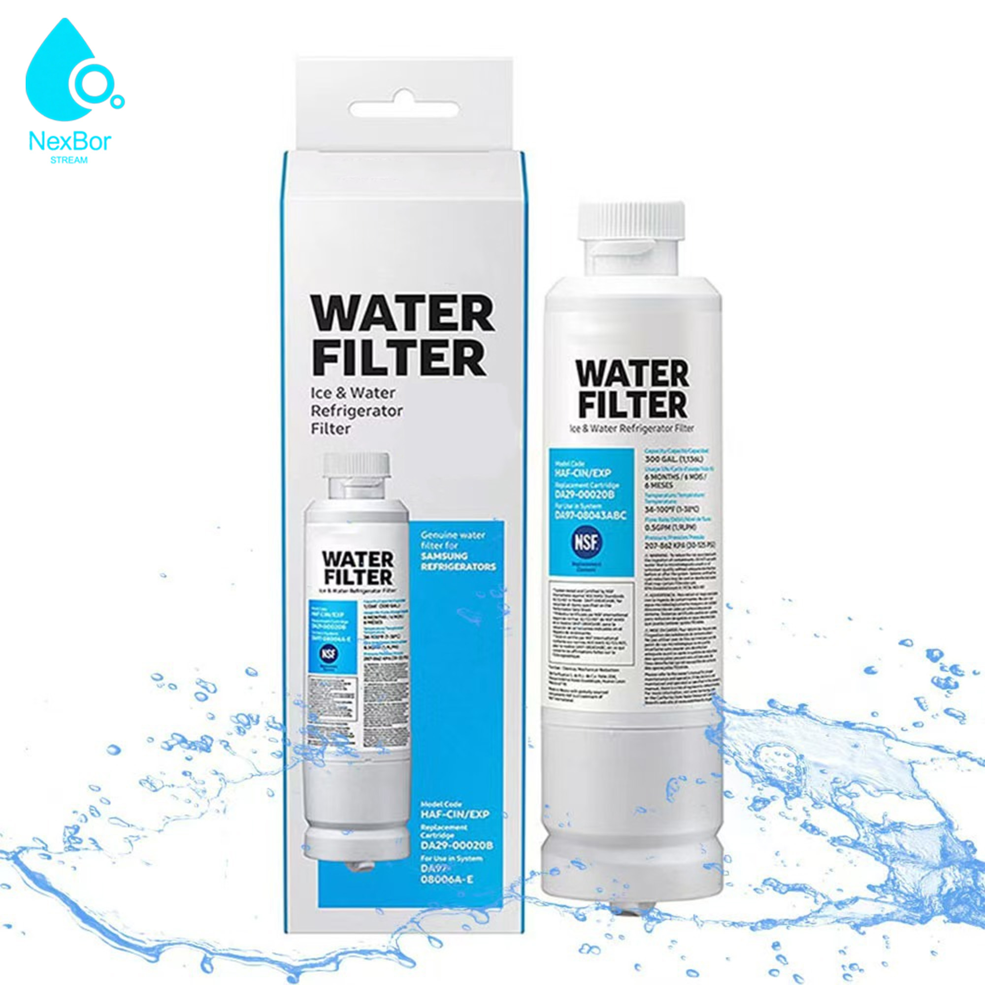Water Filter for Refrigerator, – Kitchen Appliances List Bewertung und Preis