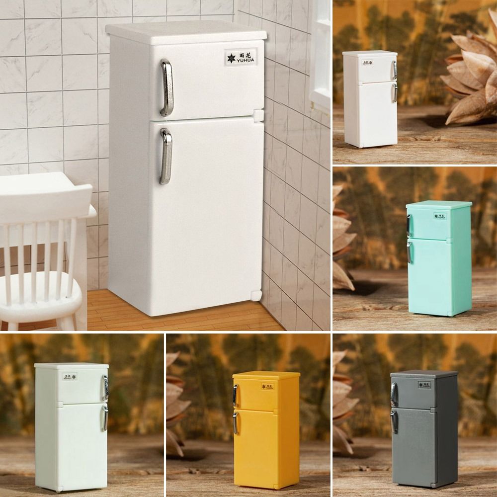 Miniature Plastic Fridge Model – Kitchen Appliances List Bewertung und Preis