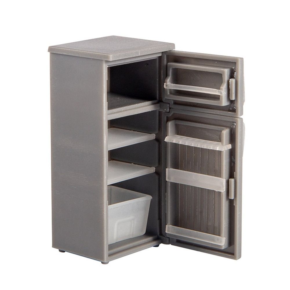 Miniature Plastic Fridge Model – Kitchen Appliances List Bewertung und Preis