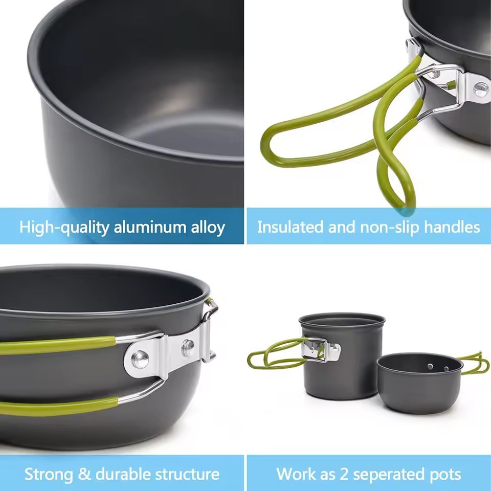 Ultralight Camping Cookware Me – Kitchen Appliances Gas Stove Bewertung und Preis