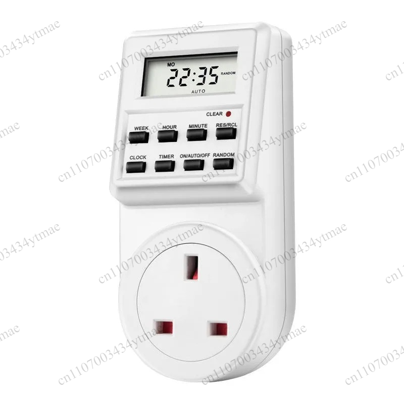 Small Display Timer Switch Soc – Kitchen Appliances Outlet Bewertung und Preis
