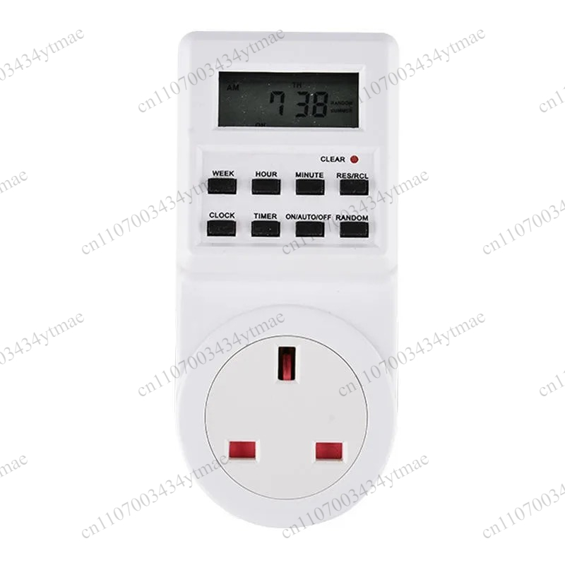 Small Display Timer Switch Soc – Kitchen Appliances Outlet Bewertung und Preis