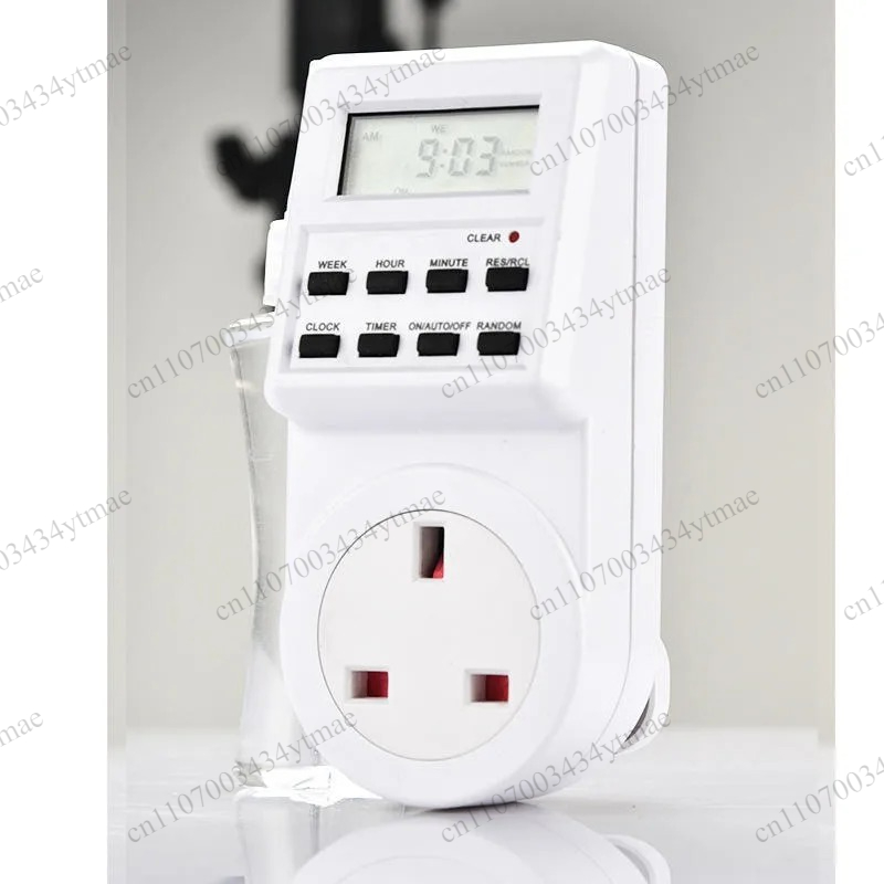 Small Display Timer Switch Soc – Kitchen Appliances Outlet Bewertung und Preis