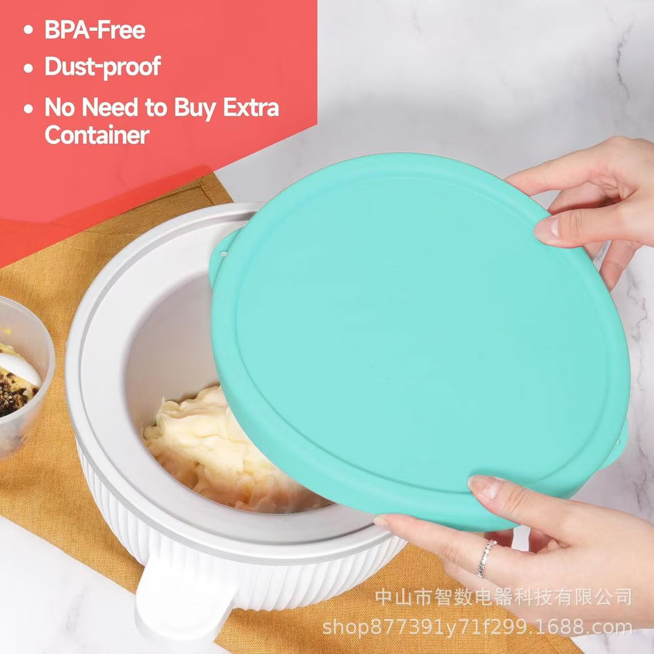 Silicone Lid Compatible with K – Kitchen Appliances Kitchenaid Bewertung und Preis