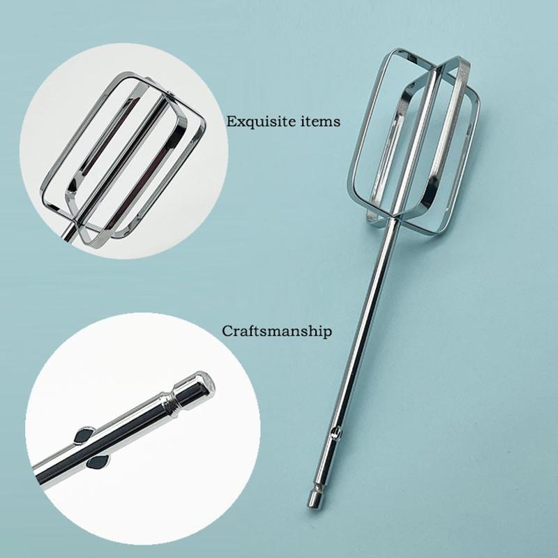 »1/2pc Universal  17.8cm/7in H – Hand Mixer Electric Bewertung und Preis