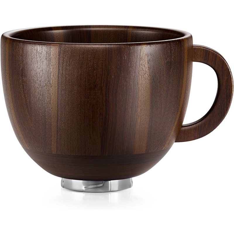ABWM-Wooden Bowl Mixer For Kit – Kitchen Appliances Kitchenaid Bewertung und Preis