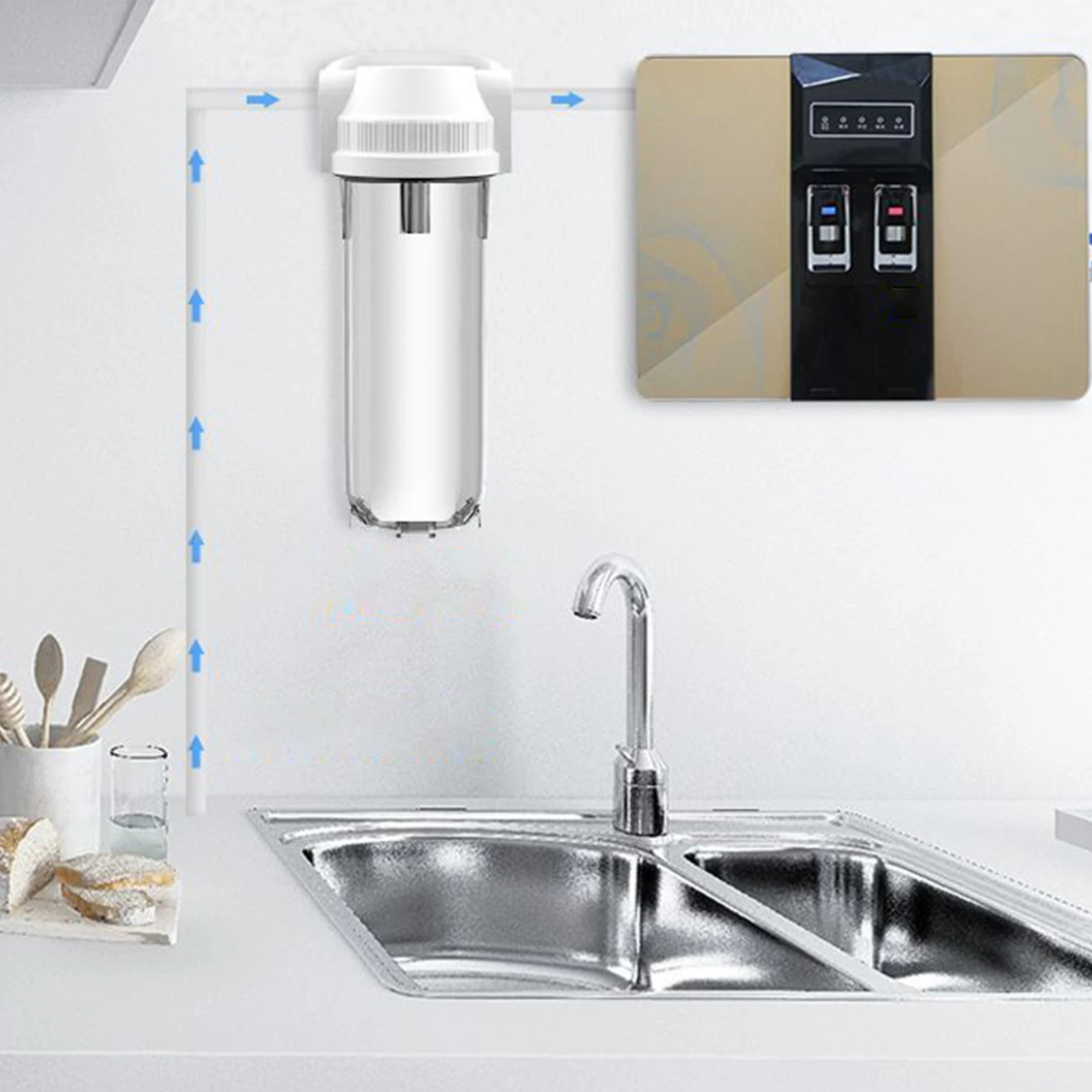10 inch Proof Bottle Filter, R – Kitchen Appliances List Bewertung und Preis