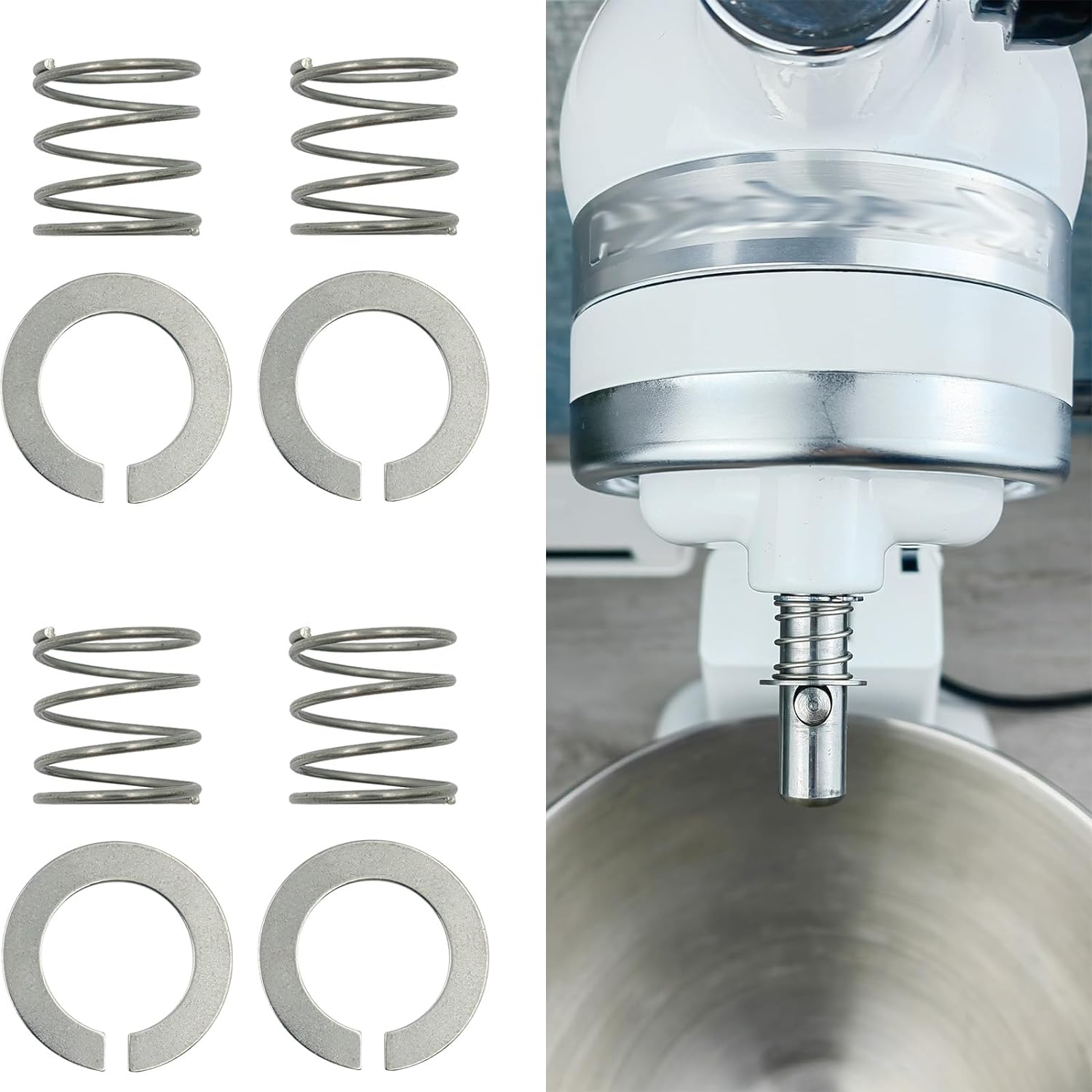 2024 new Stainless Steel Sprin – Kitchen Appliances Kitchenaid Bewertung und Preis