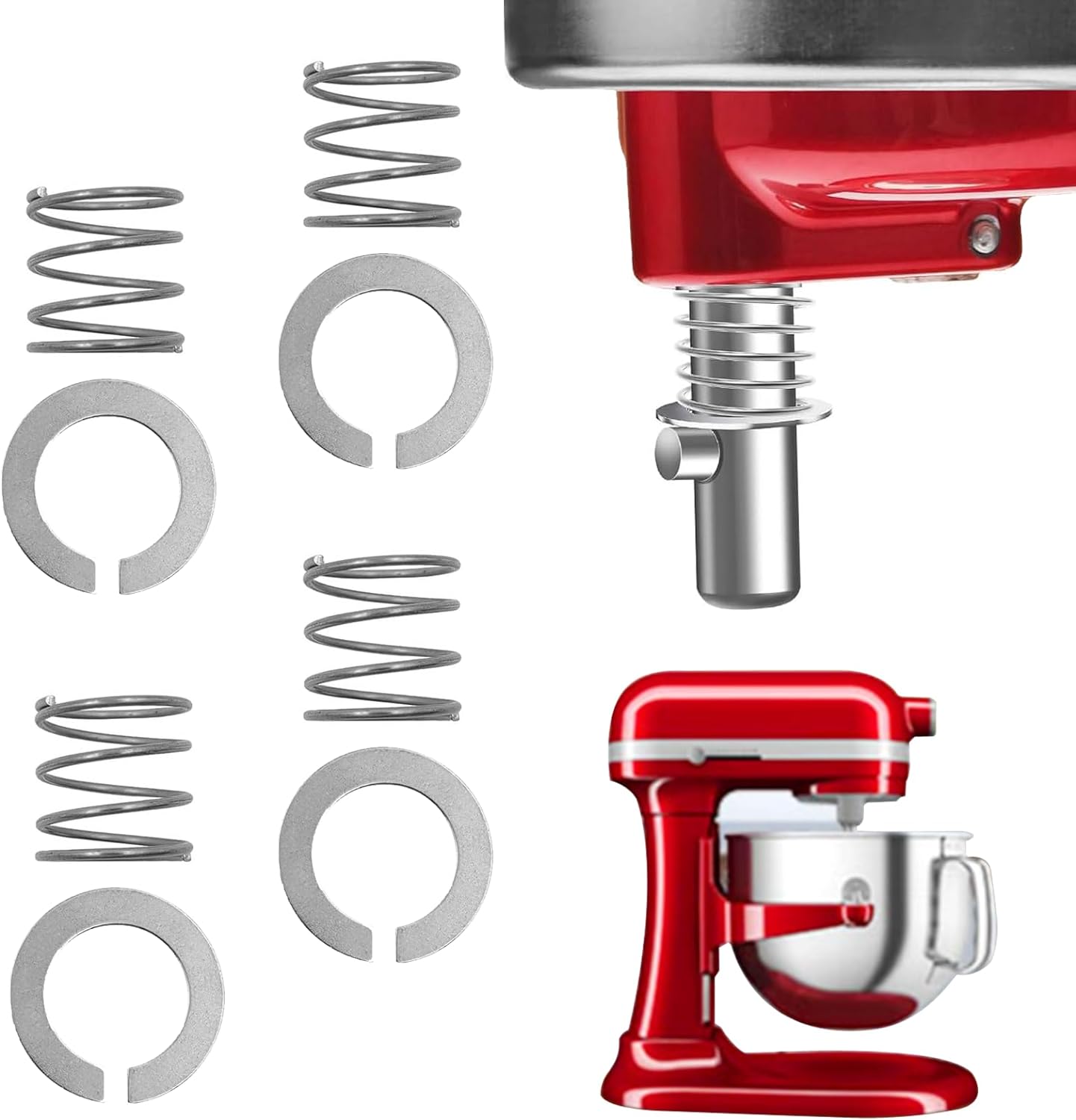 2024 new Stainless Steel Sprin – Kitchen Appliances Kitchenaid Bewertung und Preis