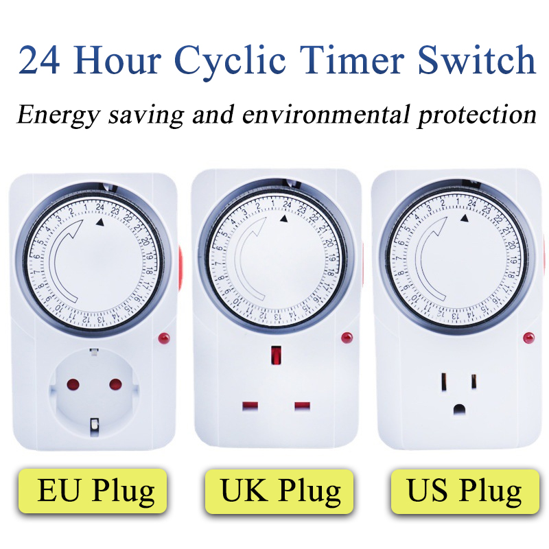 24 Hour Cyclic Timer Switch Ki – Kitchen Appliances Outlet Bewertung und Preis