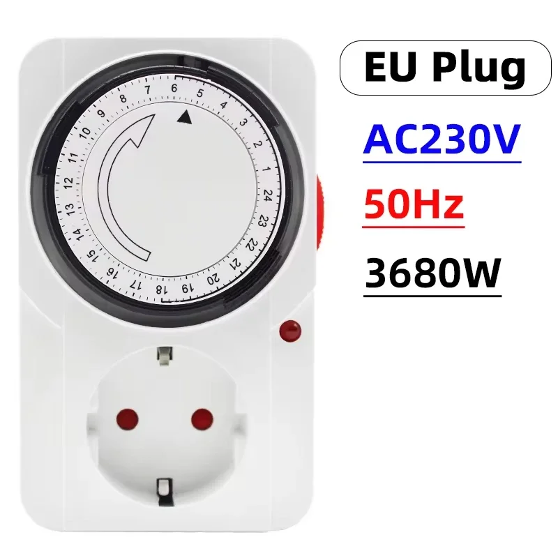 24 Hour Cyclic Timer Switch Ki – Kitchen Appliances Outlet Bewertung und Preis
