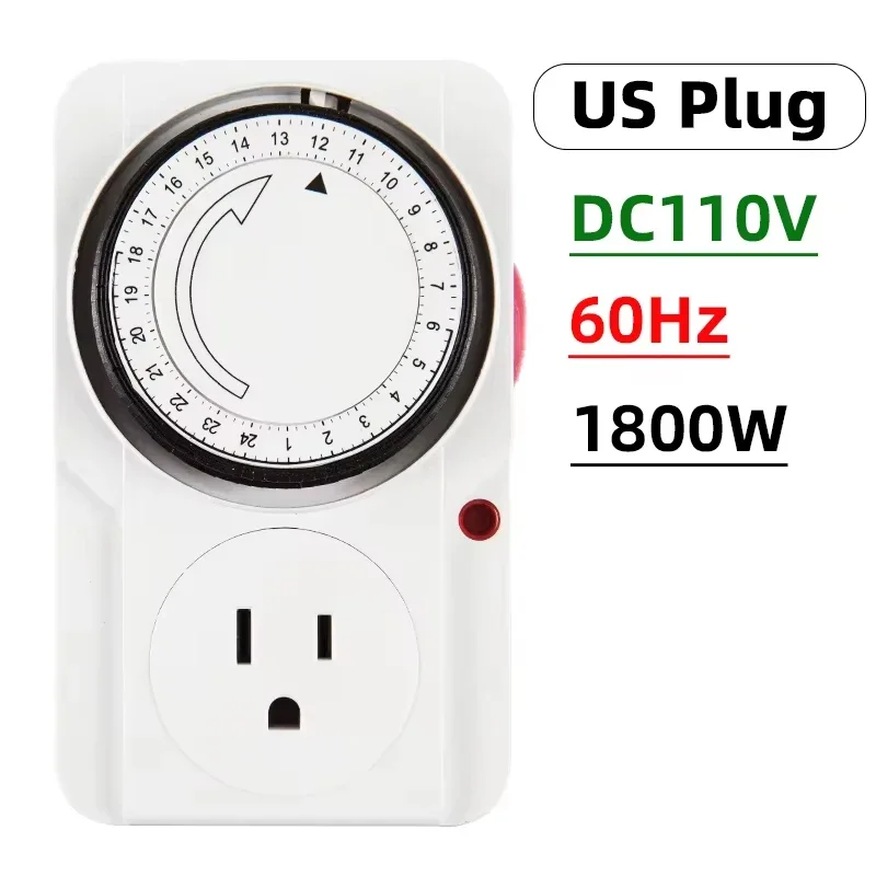 24 Hour Cyclic Timer Switch Ki – Kitchen Appliances Outlet Bewertung und Preis