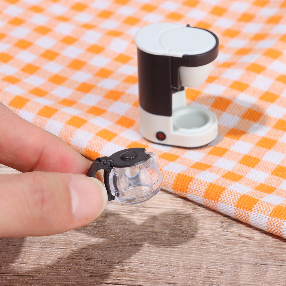 1:12 Miniature Coffee Maker Mo – Kitchen Appliances List Bewertung und Preis