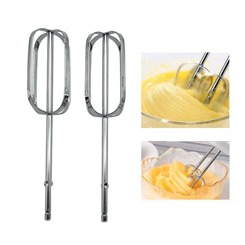 1/2pcs Hand Mixer Beaters Atta – Hand Mixer Electric Bewertung und Preis