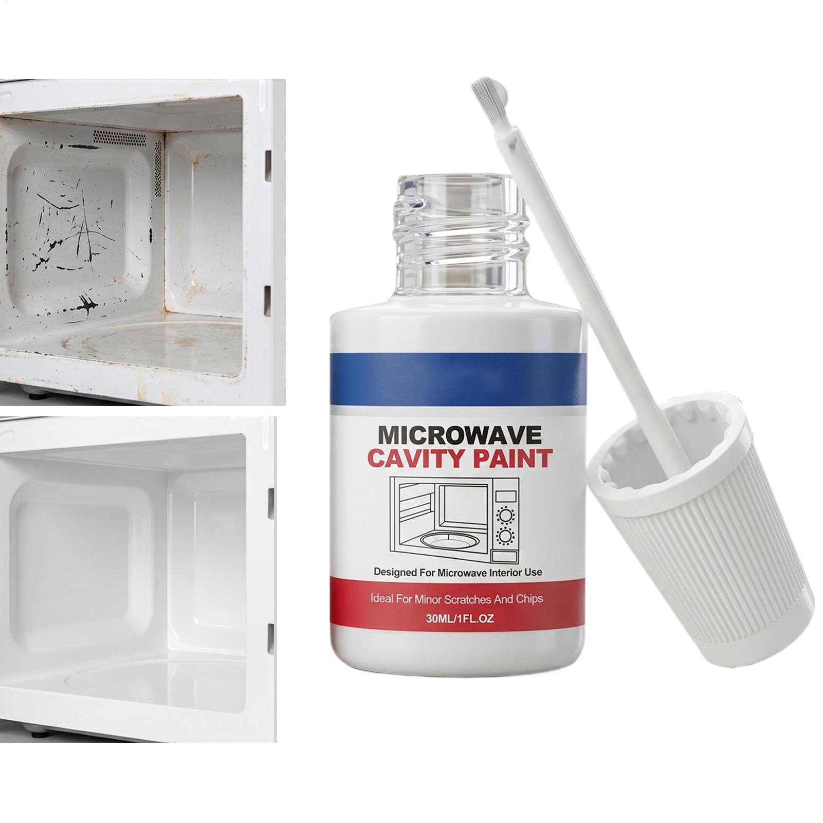 Microwave Interior Cavity Pain – Kitchen Appliances Repair Bewertung und Preis