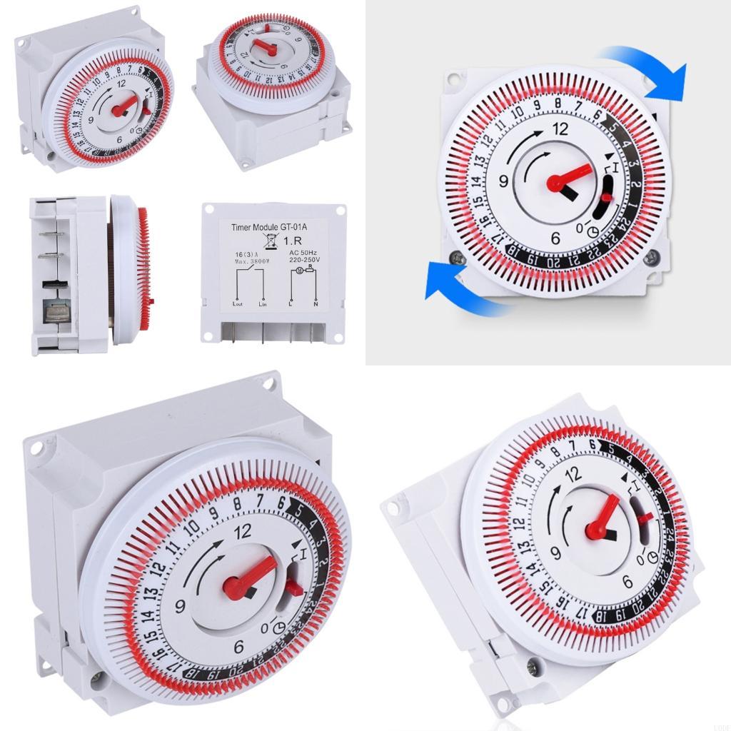   Mechanical Outlet Timer Auto – Kitchen Appliances Outlet Bewertung und Preis