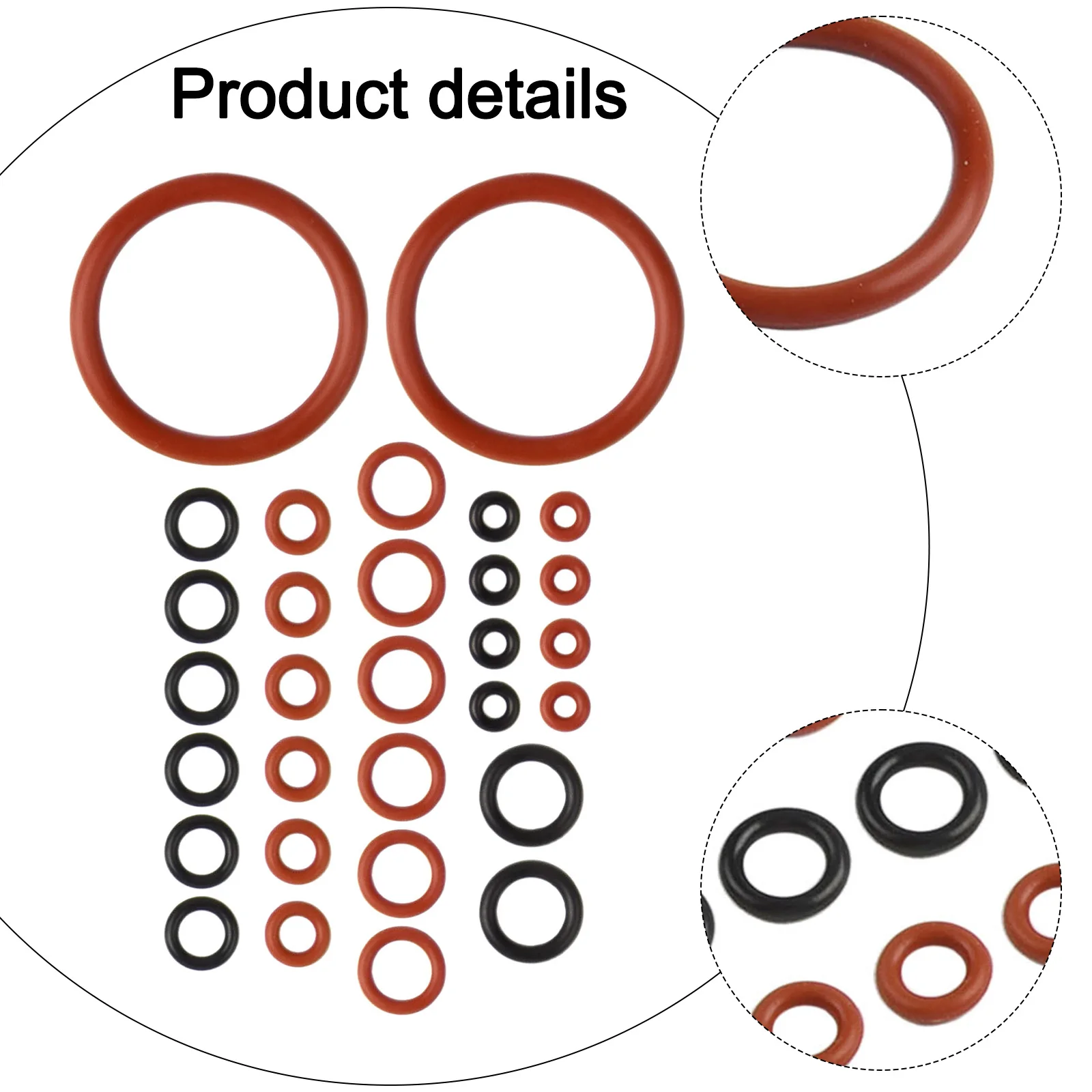 30pcs/set O-ring For SAECO Cof – Kitchen Appliances Outlet Bewertung und Preis