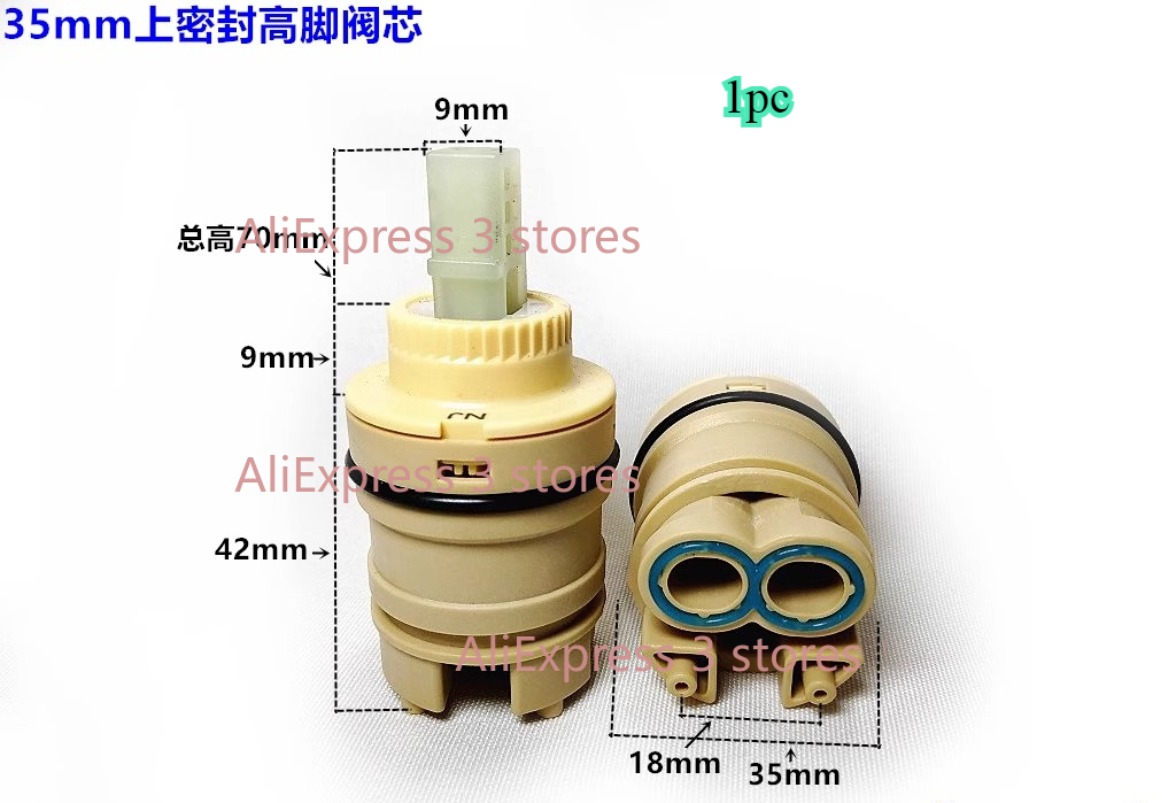 1pcs 28mm/35mm/40mm Water Mixe – Kitchen Appliances Repair Bewertung und Preis