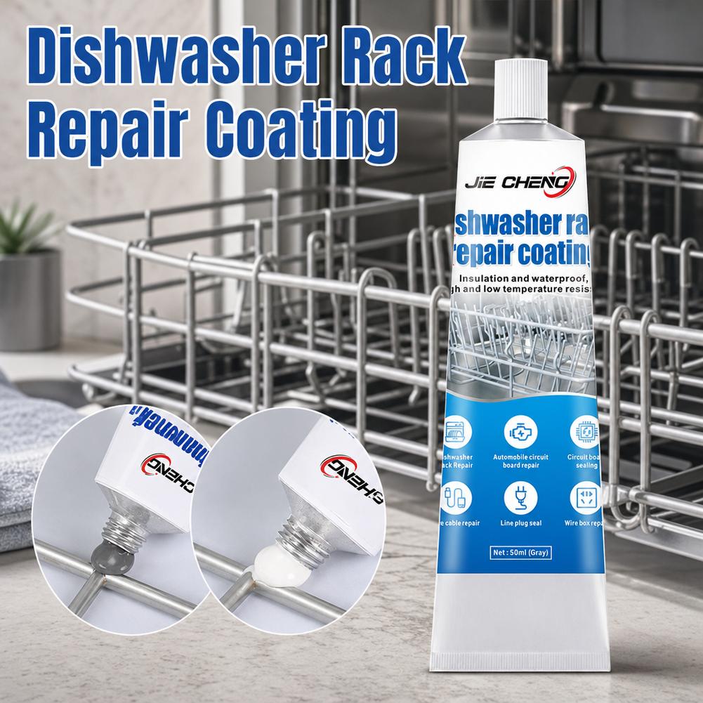 Dishwasher Rack Repair 50ml An – Kitchen Appliances Repair Bewertung und Preis