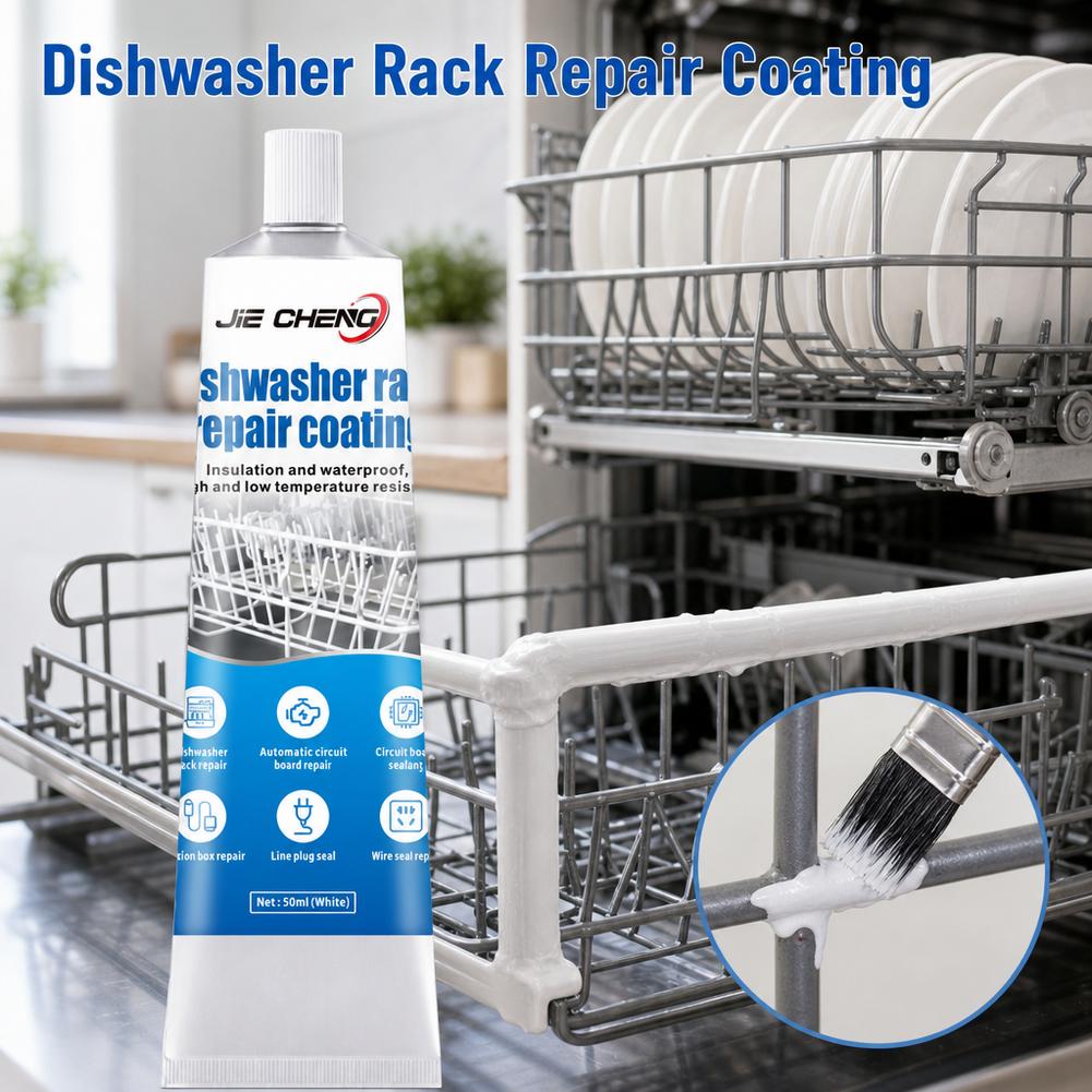 Dishwasher Rack Repair 50ml An – Kitchen Appliances Repair Bewertung und Preis