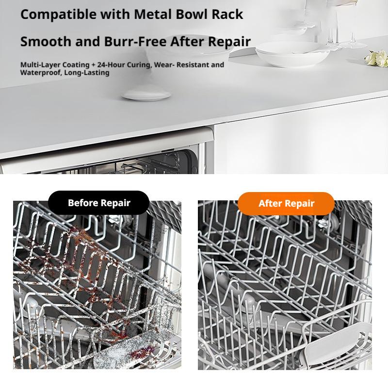 Dishwasher Rack Repair 50ml An – Kitchen Appliances Repair Bewertung und Preis