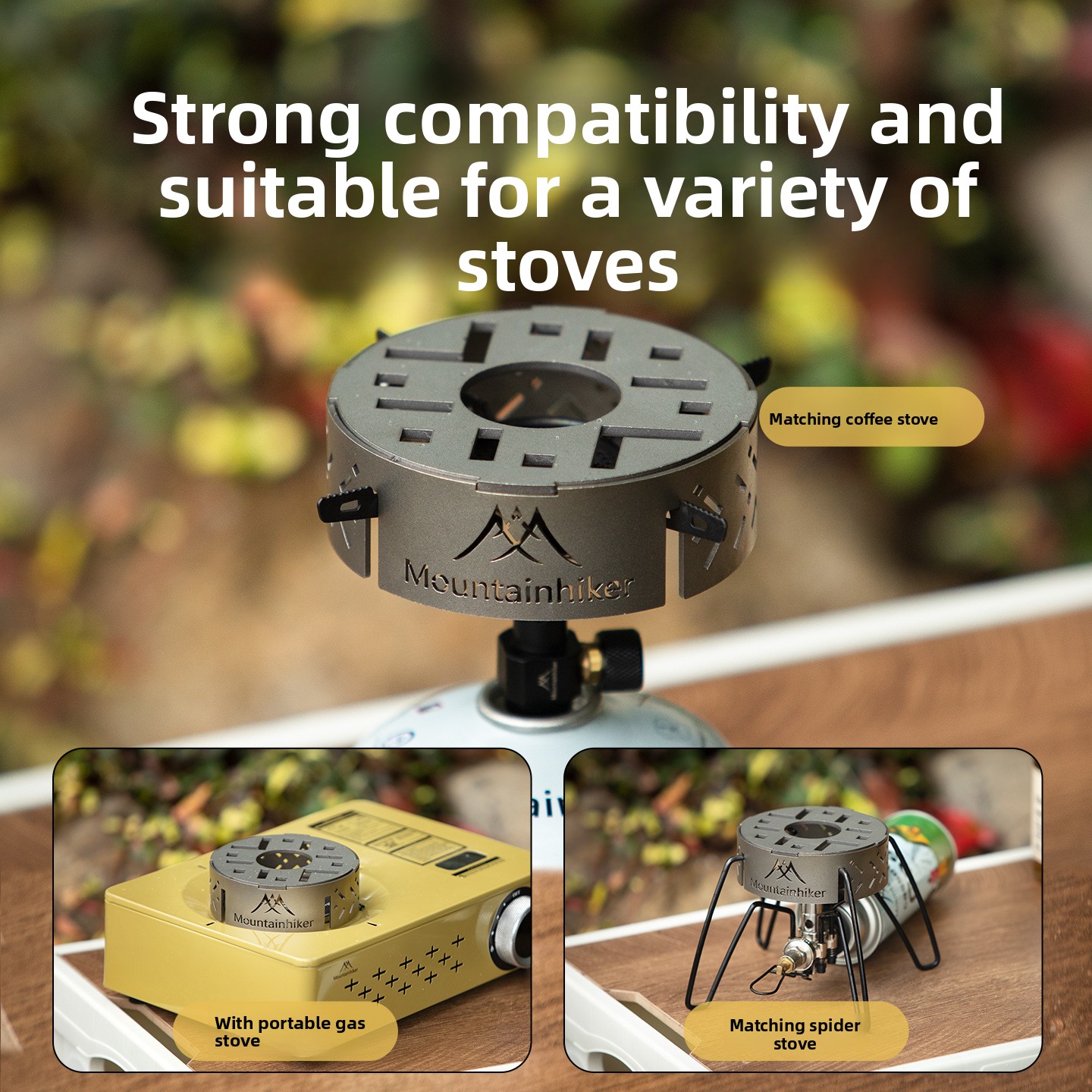 MOUNTAINHIKER New Windproof Ri – Kitchen Appliances Gas Stove Bewertung und Preis