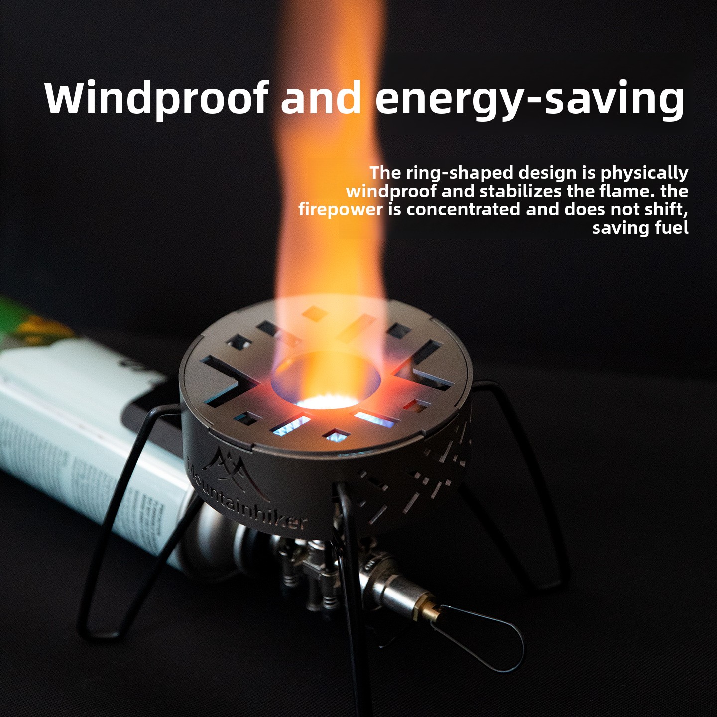 MOUNTAINHIKER New Windproof Ri – Kitchen Appliances Gas Stove Bewertung und Preis