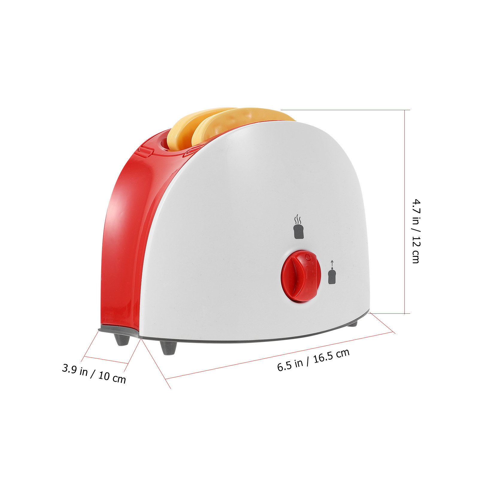 1Pcs Bread Maker Simulated Kit – Kitchen Appliances For Gift Bewertung und Preis