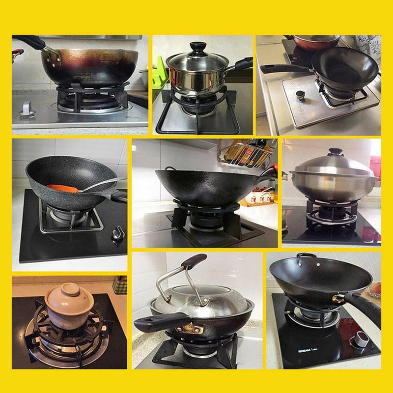Wok Stand For Electric Stove C – Kitchen Appliances Gas Stove Bewertung und Preis