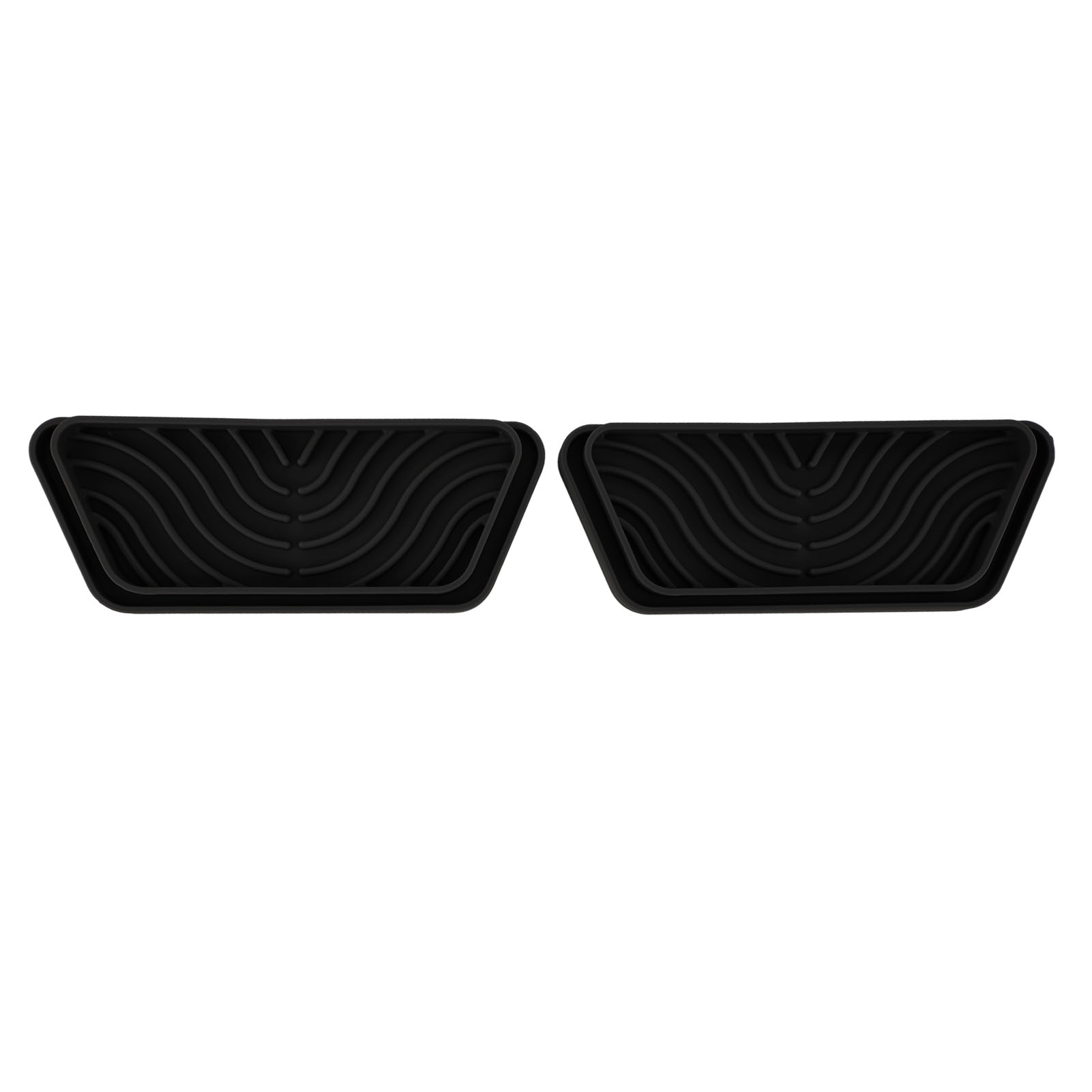2Pcs Trapezoidal Silicone Refr – Kitchen Appliances List Bewertung und Preis