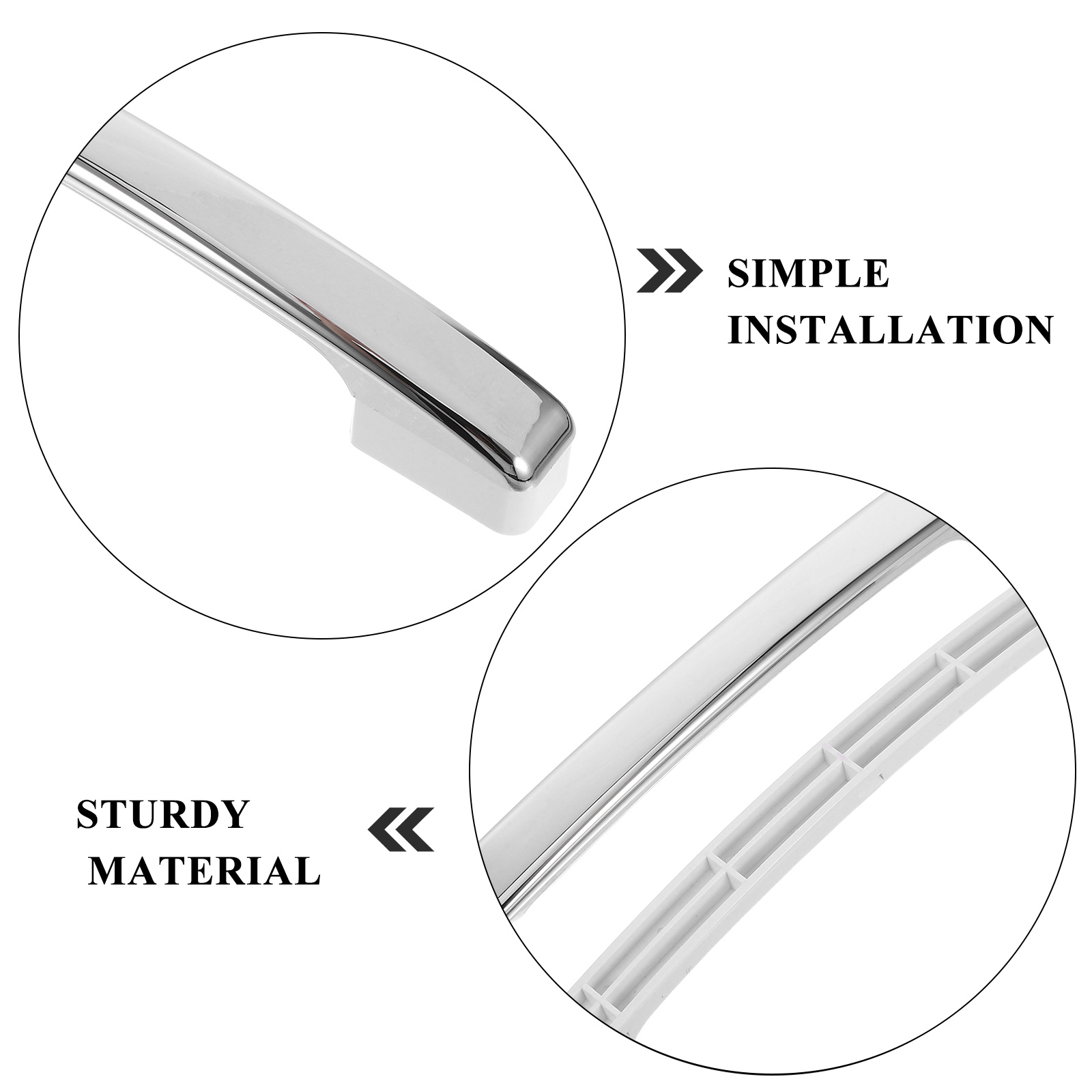 1pc Refrigerator Handle Door F – Kitchen Appliances List Bewertung und Preis