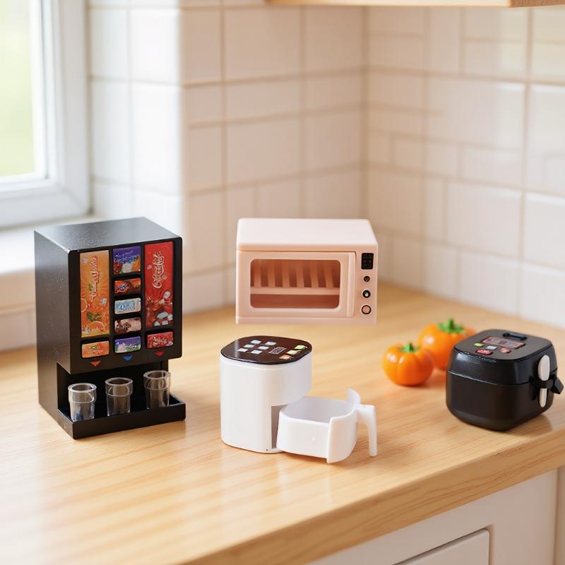 1/12 Dollhouse Simulation Mini – Kitchen Appliances List Bewertung und Preis