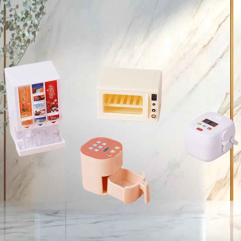 1/12 Dollhouse Simulation Mini – Kitchen Appliances List Bewertung und Preis